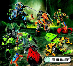 LEGO 44028 instructions page 46 – build guide