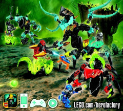 LEGO 44028 instructions page 47 – build guide