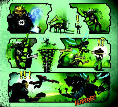 LEGO 44029 instructions page 3 – build guide