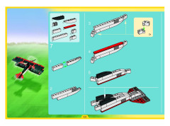 LEGO 4403 instructions page 100 – build guide