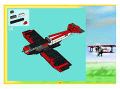 LEGO 4403 instructions page 102 – build guide