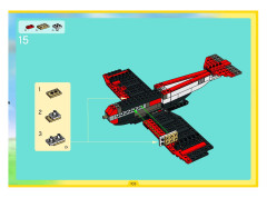 LEGO 4403 instructions page 103 – build guide