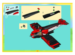 LEGO 4403 instructions page 106 – build guide