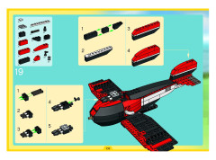 LEGO 4403 instructions page 108 – build guide