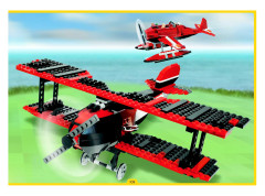 LEGO 4403 instructions page 109 – build guide