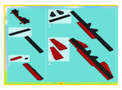 LEGO 4403 instructions page 110 – build guide