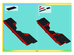 LEGO 4403 instructions page 112 – build guide