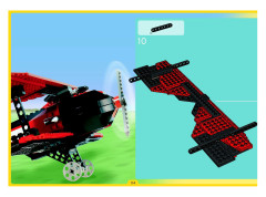 LEGO 4403 instructions page 114 – build guide