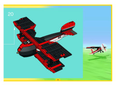 LEGO 4403 instructions page 115 – build guide