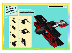 LEGO 4403 instructions page 116 – build guide