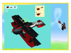 LEGO 4403 instructions page 117 – build guide
