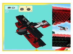 LEGO 4403 instructions page 118 – build guide