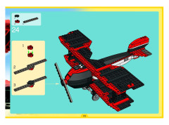 LEGO 4403 instructions page 119 – build guide