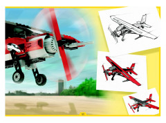 LEGO 4403 instructions page 121 – build guide