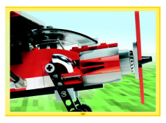 LEGO 4403 instructions page 123 – build guide