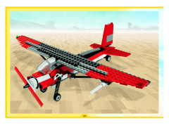 LEGO 4403 instructions page 124 – build guide
