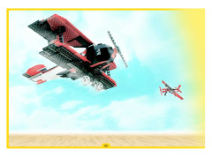 LEGO 4403 instructions page 126 – build guide