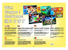 LEGO 4403 instructions page 127 – build guide