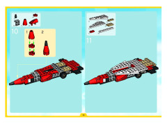 LEGO 4403 instructions page 14 – build guide