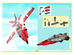 LEGO 4403 instructions page 15 – build guide