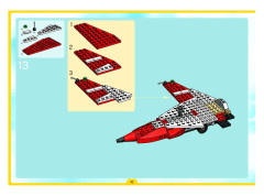 LEGO 4403 instructions page 16 – build guide