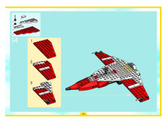 LEGO 4403 instructions page 17 – build guide