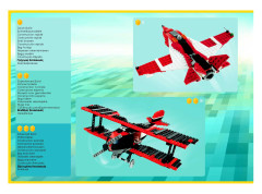 LEGO 4403 instructions page 2 – build guide