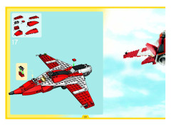 LEGO 4403 instructions page 20 – build guide