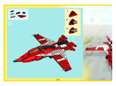 LEGO 4403 instructions page 24 – build guide