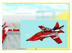 LEGO 4403 instructions page 25 – build guide