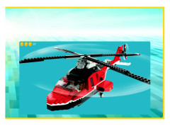 LEGO 4403 instructions page 3 – build guide