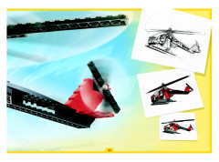 LEGO 4403 instructions page 33 – build guide
