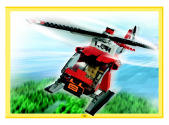 LEGO 4403 instructions page 35 – build guide