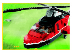 LEGO 4403 instructions page 36 – build guide