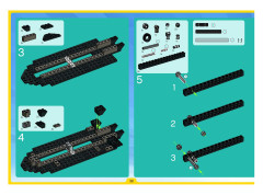 LEGO 4403 instructions page 38 – build guide