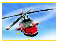 LEGO 4403 instructions page 40 – build guide