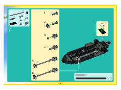 LEGO 4403 instructions page 41 – build guide