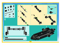 LEGO 4403 instructions page 42 – build guide