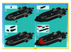 LEGO 4403 instructions page 43 – build guide