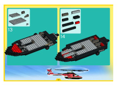 LEGO 4403 instructions page 44 – build guide