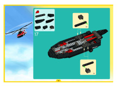 LEGO 4403 instructions page 46 – build guide