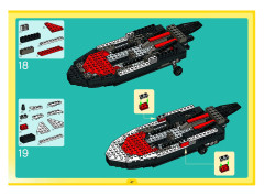 LEGO 4403 instructions page 47 – build guide