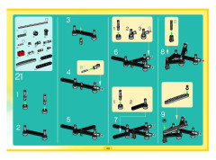 LEGO 4403 instructions page 49 – build guide