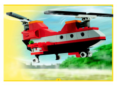 LEGO 4403 instructions page 5 – build guide