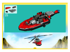 LEGO 4403 instructions page 54 – build guide