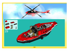 LEGO 4403 instructions page 58 – build guide