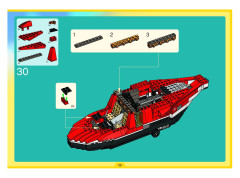 LEGO 4403 instructions page 59 – build guide