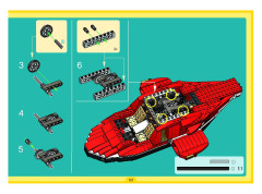 LEGO 4403 instructions page 63 – build guide