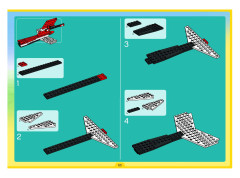 LEGO 4403 instructions page 65 – build guide