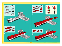 LEGO 4403 instructions page 66 – build guide